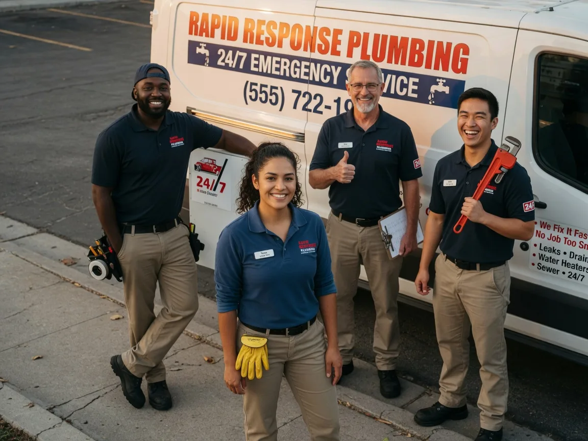 Emergency Plumber company in Rawlings, MD